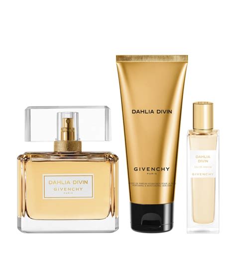 parfum givenchy dahlia divin pret|givenchy dahlia divin gift set.